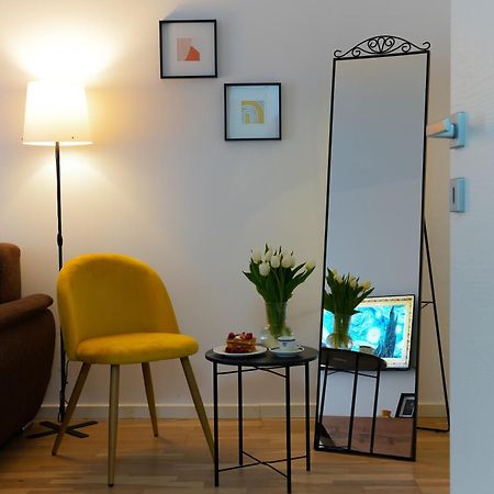 Amalia - Quiet 1Br Apartment With Parking & Wi-Fi Βουκουρέστι Εξωτερικό φωτογραφία