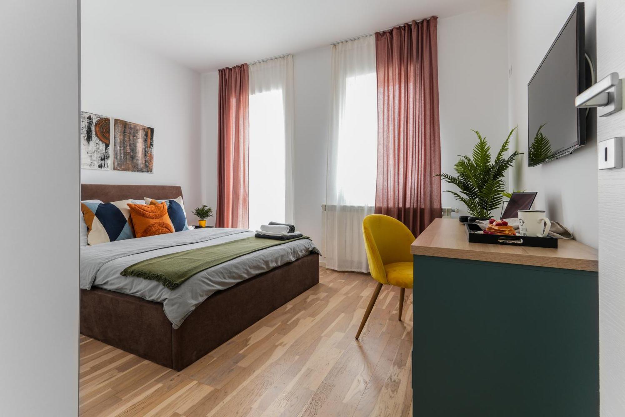 Amalia - Quiet 1Br Apartment With Parking & Wi-Fi Βουκουρέστι Εξωτερικό φωτογραφία