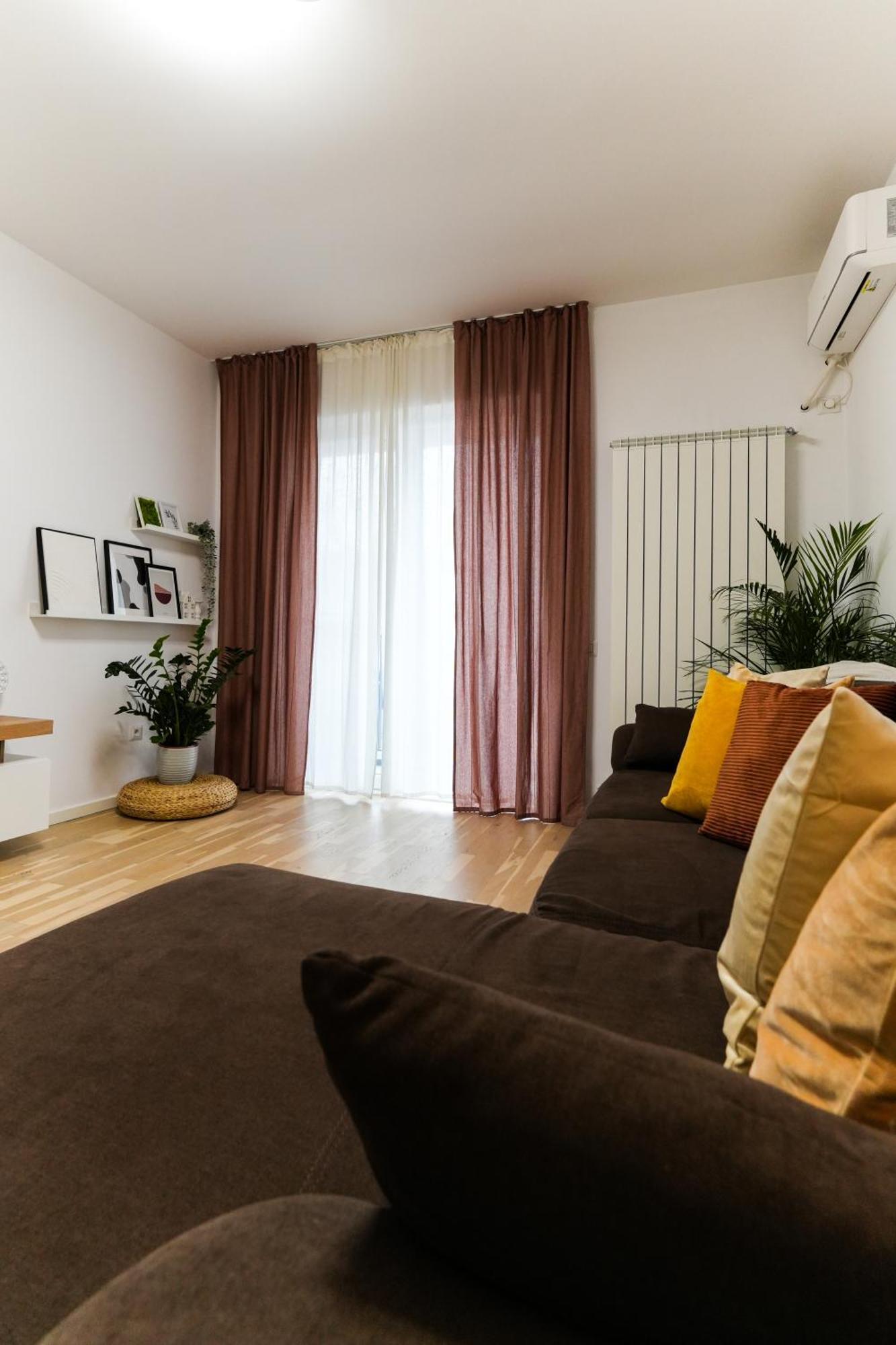 Amalia - Quiet 1Br Apartment With Parking & Wi-Fi Βουκουρέστι Εξωτερικό φωτογραφία