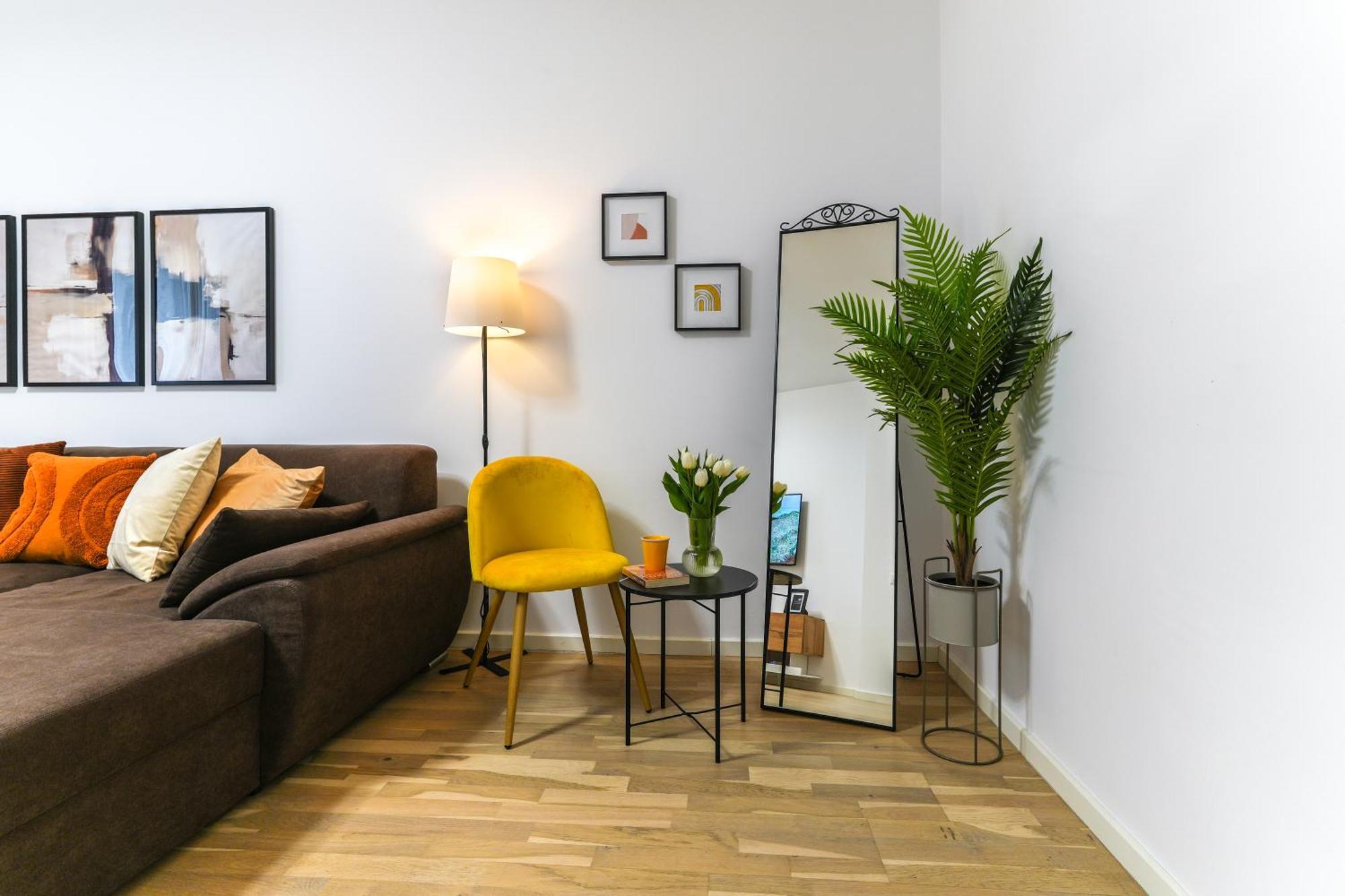 Amalia - Quiet 1Br Apartment With Parking & Wi-Fi Βουκουρέστι Εξωτερικό φωτογραφία
