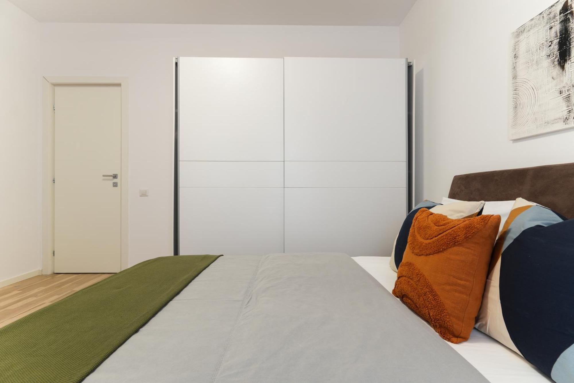 Amalia - Quiet 1Br Apartment With Parking & Wi-Fi Βουκουρέστι Εξωτερικό φωτογραφία